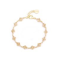 Bracelet Rosato Femme Vittoria in Argent RZVT14